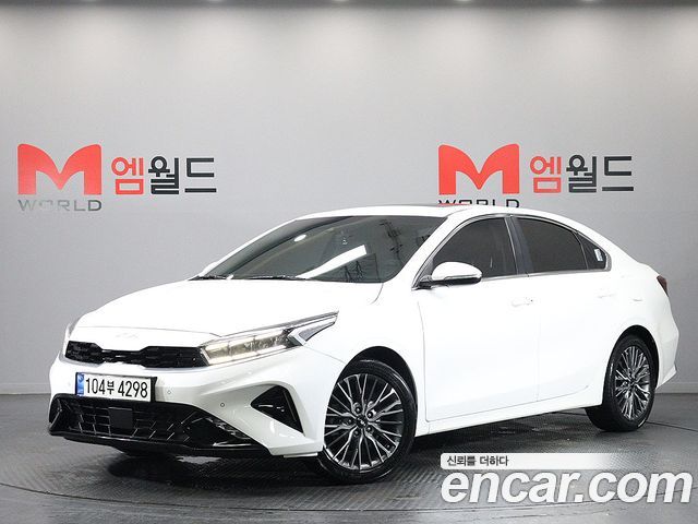 Kia K3 2021