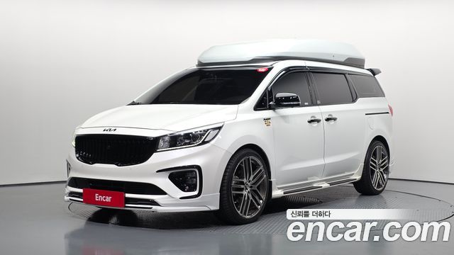 Kia Canival 2016