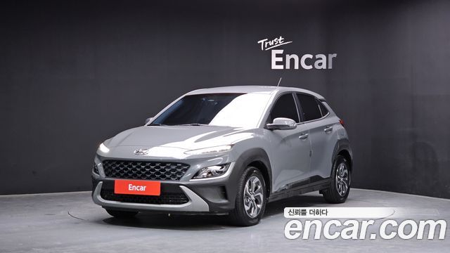 Hyundai Kona 2021