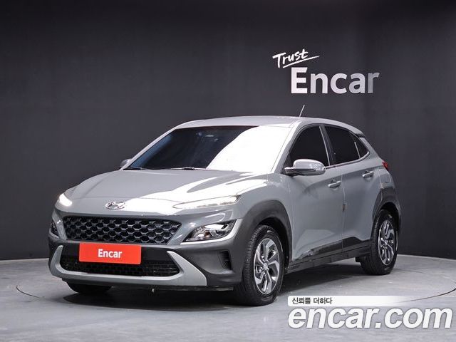 Hyundai Kona 2021
