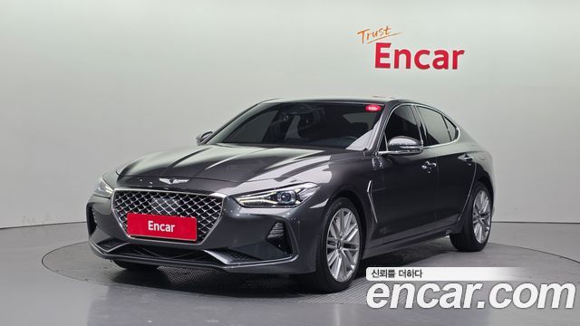 Genesis G70 2018