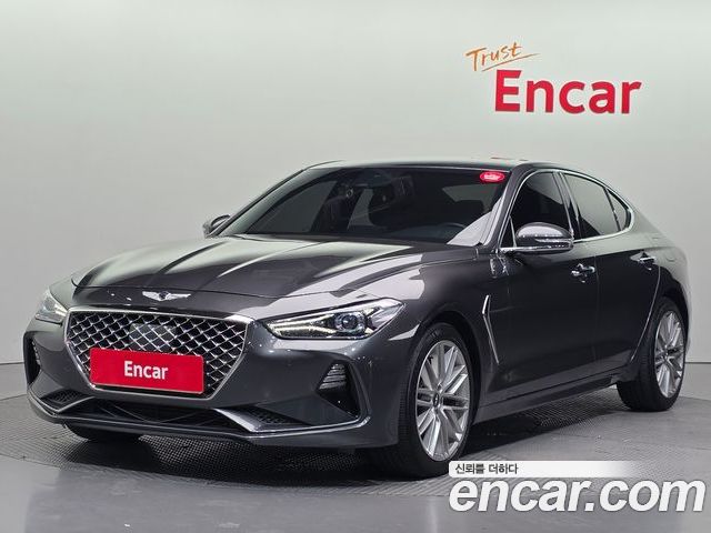 Genesis G70 2018