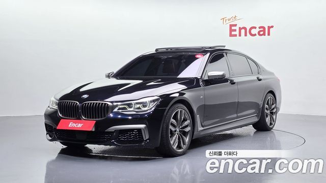 BMW 7-Series 2018