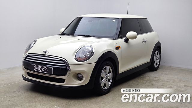 Mini Cooper 2014
