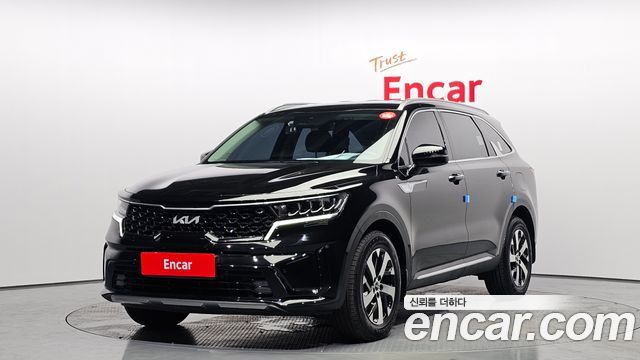 Kia Sorento 2022