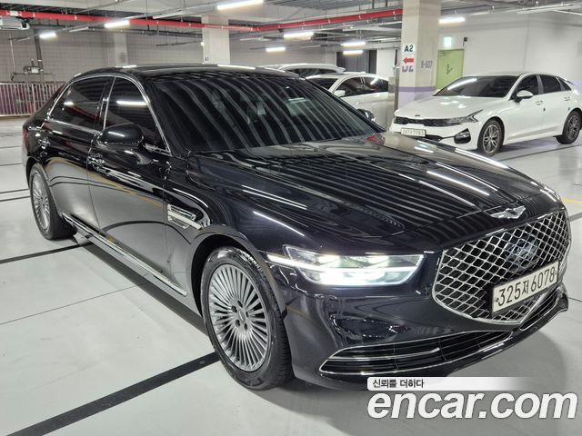 Genesis G90 2020