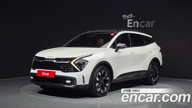 Kia Sportage 2022