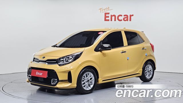 Kia morning 2020