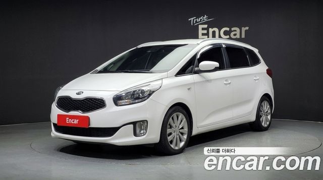 Kia Carens 2015