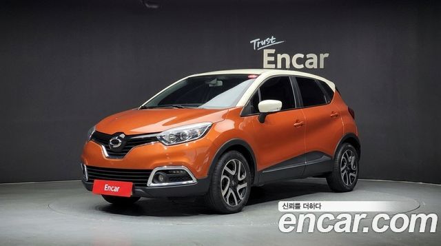 Renault (Samsung) QM3 2015