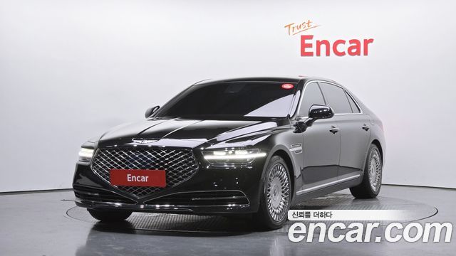Genesis G90 2019