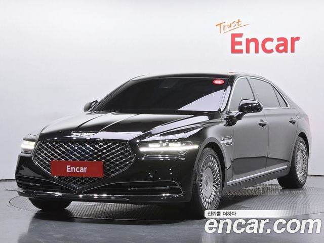 Genesis G90 2019