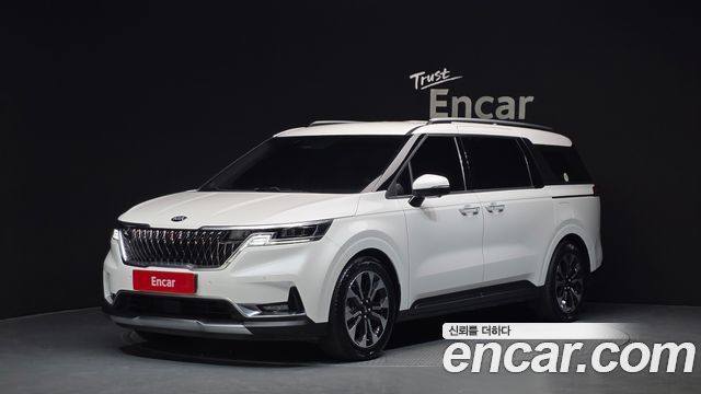 Kia Canival 2020