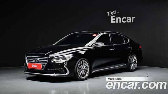 Hyundai Grandeur 2018