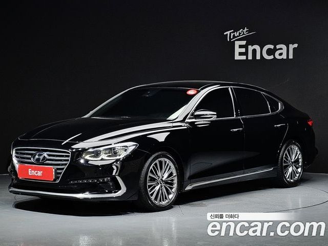 Hyundai Grandeur 2018