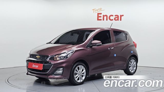 ChevroletGMDaewoo Spark 2020