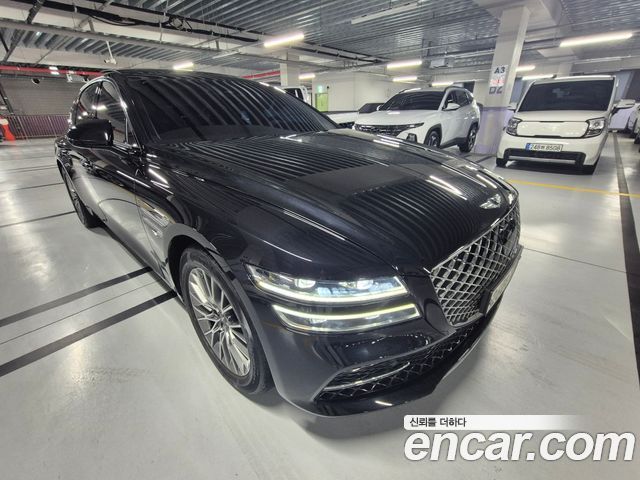 Genesis G80 2020