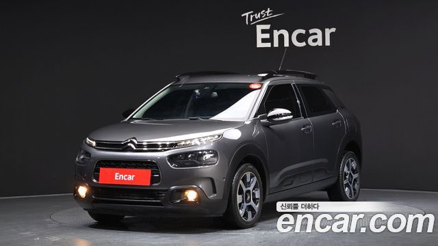 Citroen-DS C4 CACTUS 2019