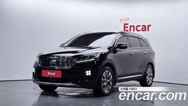 Kia Sorento 2019