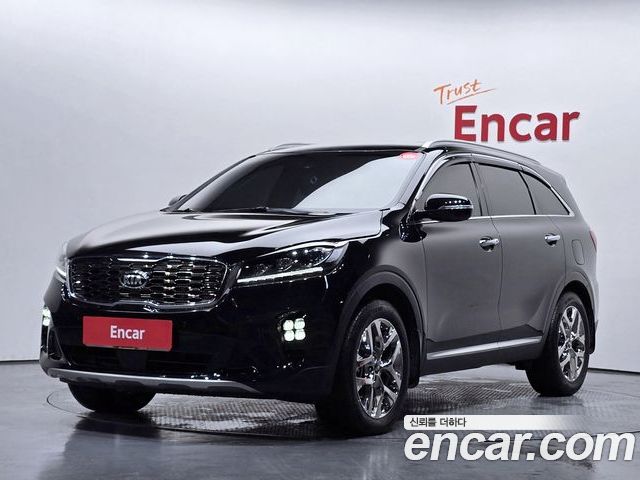 Kia Sorento 2019
