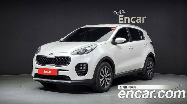Kia Sportage 2016