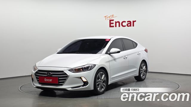 Hyundai AVANTE 2018