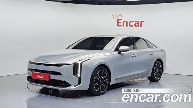 Kia K8 2025