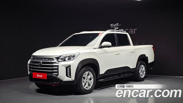KG_Mobility_Ssangyong Rexton 2021