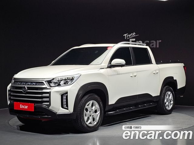 KG_Mobility_Ssangyong Rexton 2021
