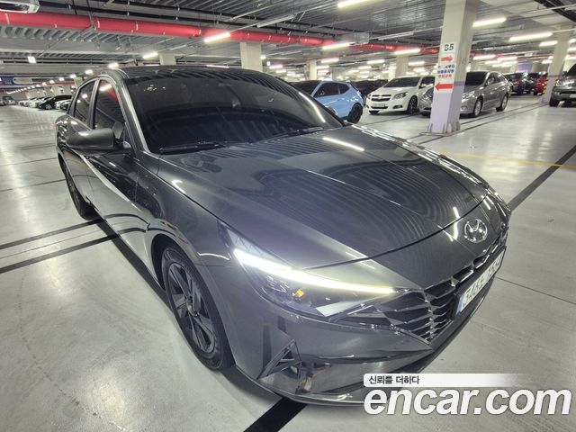 Hyundai AVANTE 2022