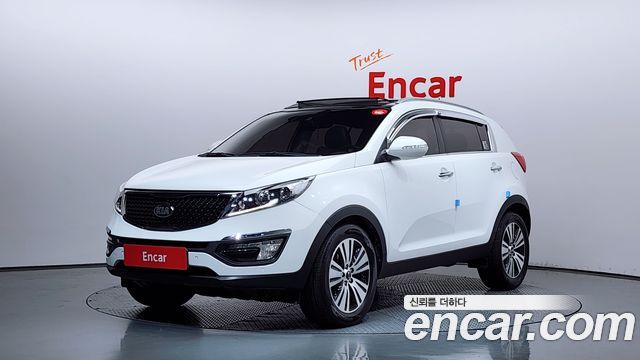 Kia Sportage 2014