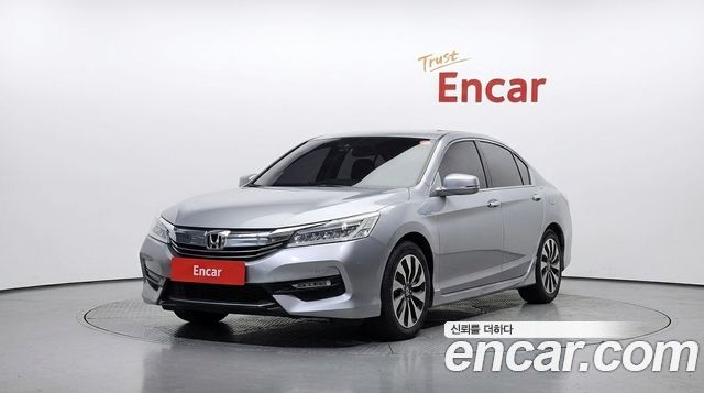 Honda Accord 2017