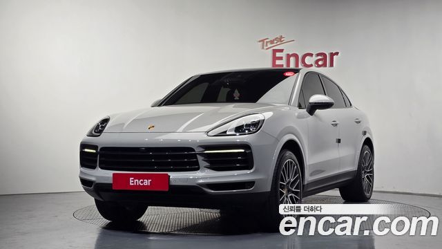 Porsche Cayenne 2021