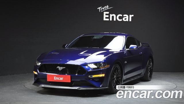 Ford Mustang 2019
