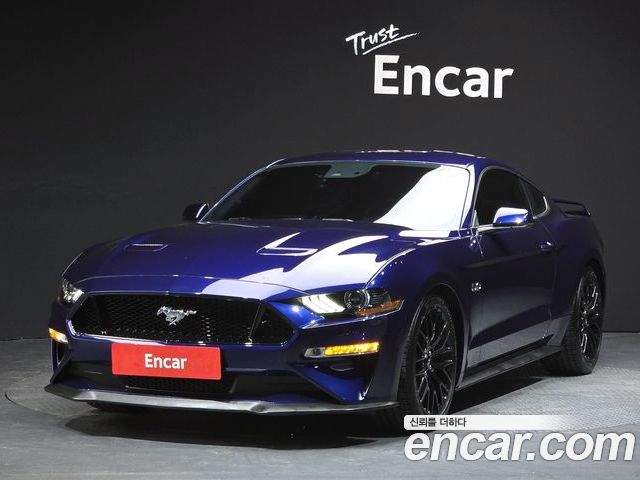 Ford Mustang 2019