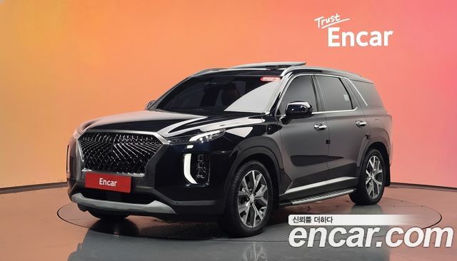 Hyundai Palisade 2019
