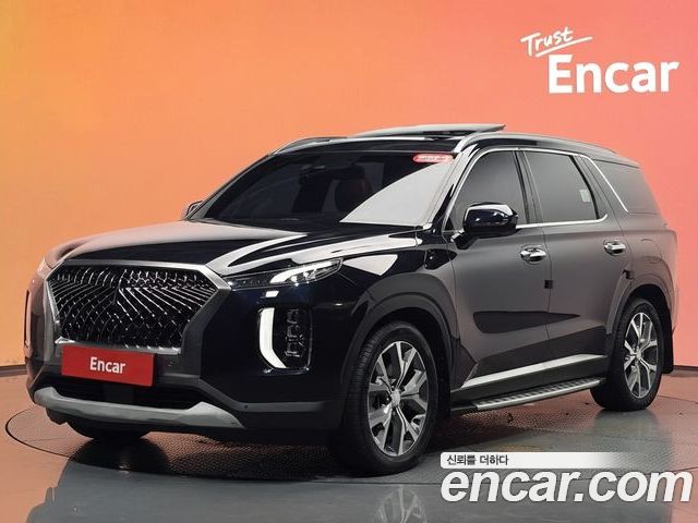Hyundai Palisade 2019