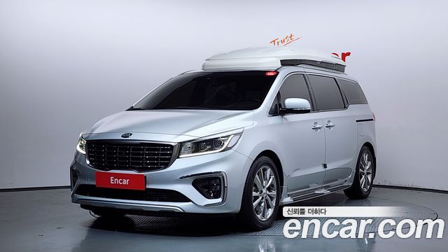 Kia Canival 2019