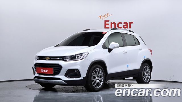 ChevroletGMDaewoo Trax 2020
