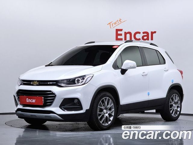 ChevroletGMDaewoo Trax 2020
