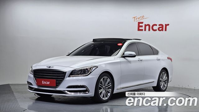 Genesis G80 2017