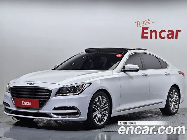 Genesis G80 2017