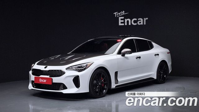 Kia Stinger 2018