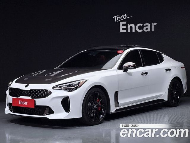 Kia Stinger 2018