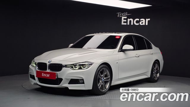 BMW 3-Series 2018