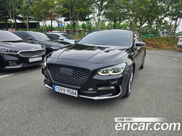 Hyundai Grandeur 2019