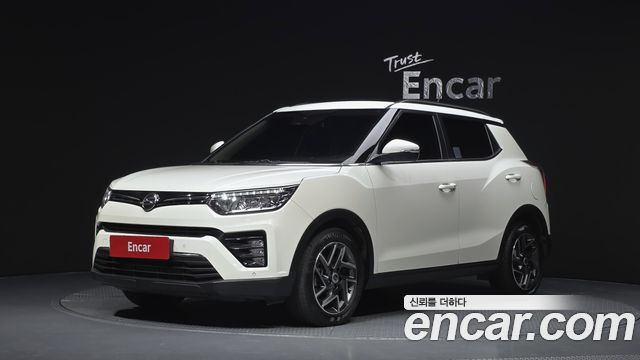 KG_Mobility_Ssangyong TIBOLI 2022