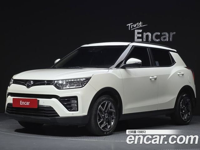 KG_Mobility_Ssangyong TIBOLI 2022