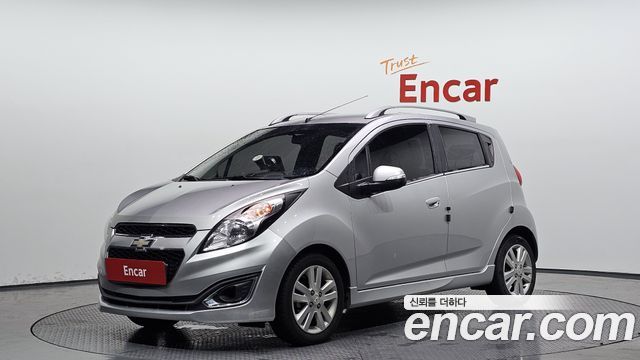 Chevrolet Spark 2014