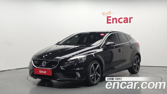 Volvo V40 2015